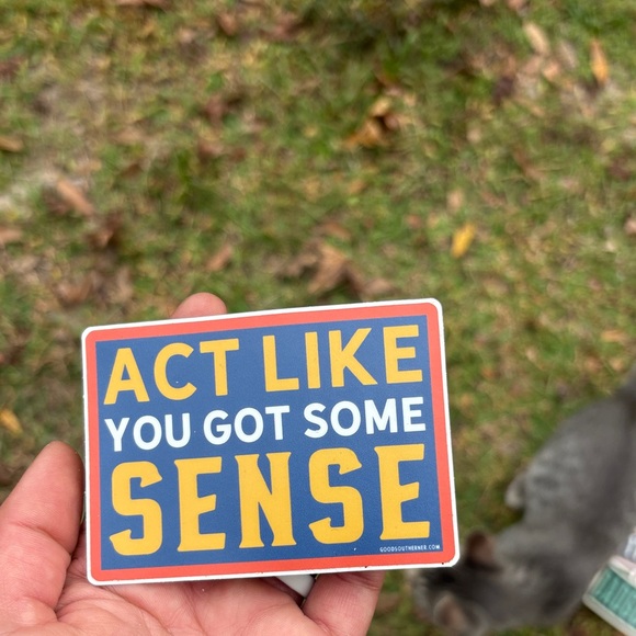 Goodsoutherner Stickers Set - Picture 3 of 3
